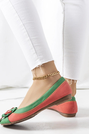 Sapatilhas de balé Eske Bow... 2