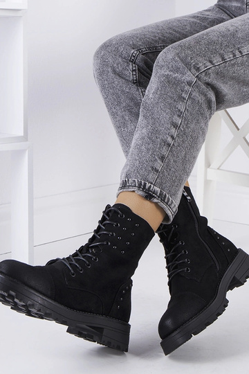 Botas de trekking em...