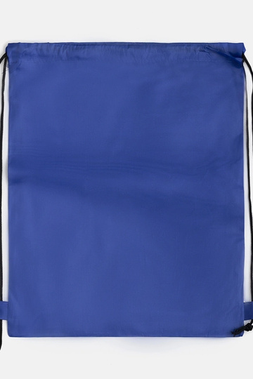 Bolsa tipo mochila azul-escura, "Pelicano"