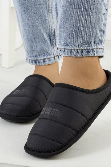 Chinelos femininos pretos... 2