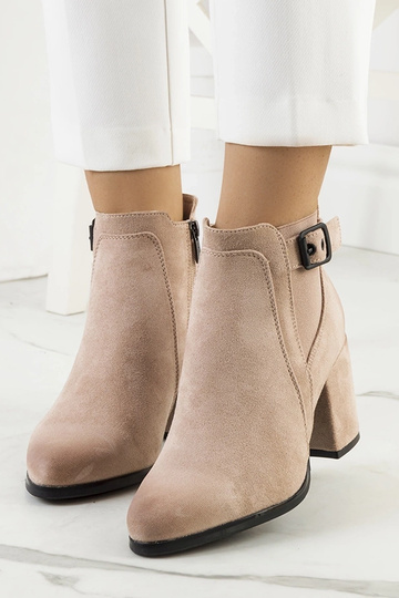 Botas marrons, "Fannia" 2