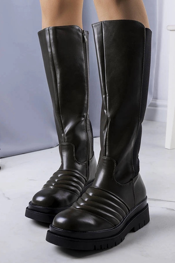 Botas Calliope Verdes