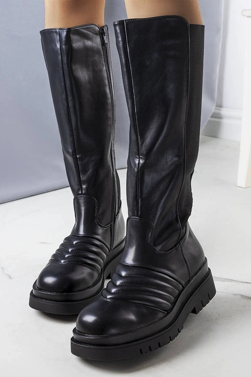 Botas Calliope Pretas