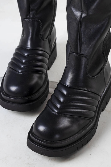 Botas Calliope Pretas 2