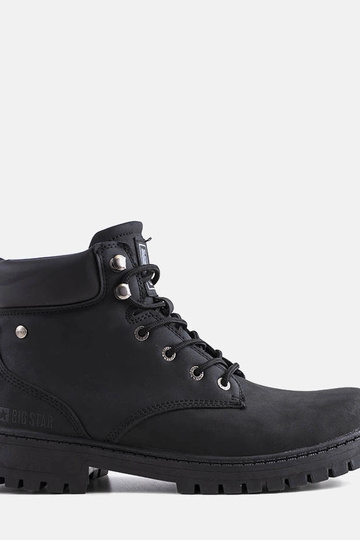 Botas Big Star pretas...