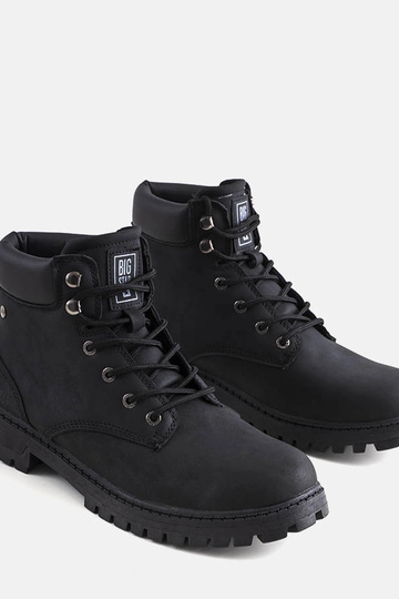 Botas Big Star pretas... 2
