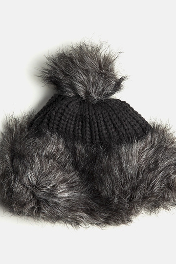 Chapéu Pompom Leola Gray