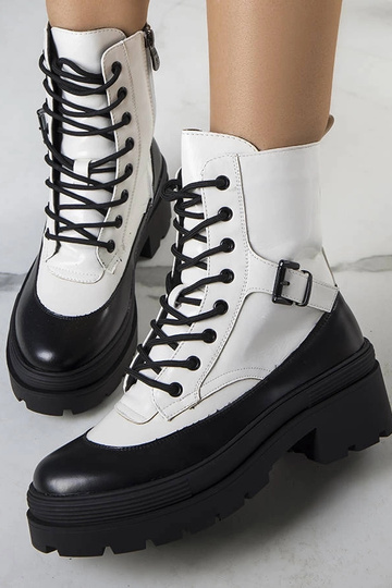 Botas Norra Brancas 2