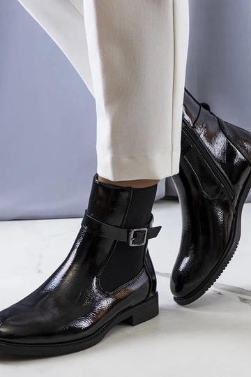 Botas isolantes de couro... 2