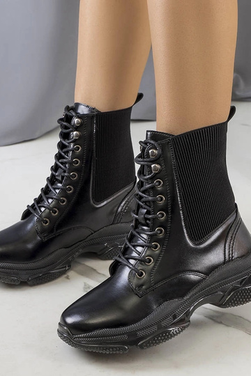 Botas Sedile pretas