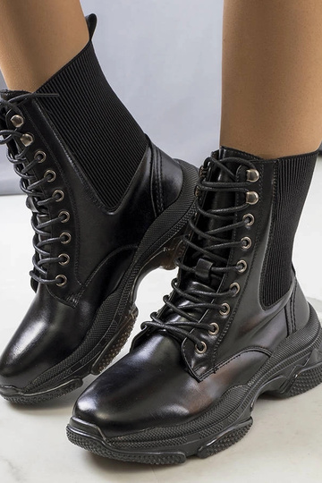 Botas Sedile pretas 2