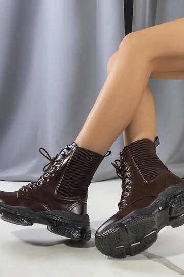 Botas Sedile marrom 2