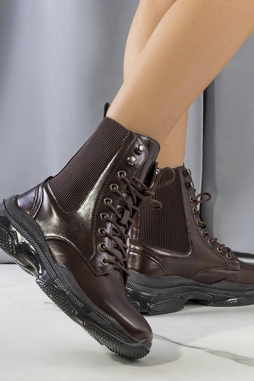 Botas Sedile marrom