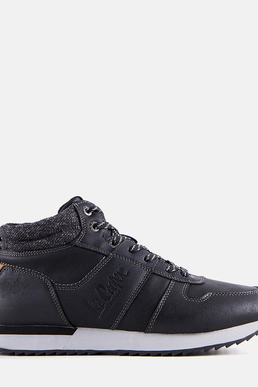 Botas de caminhada pretas de inverno,...