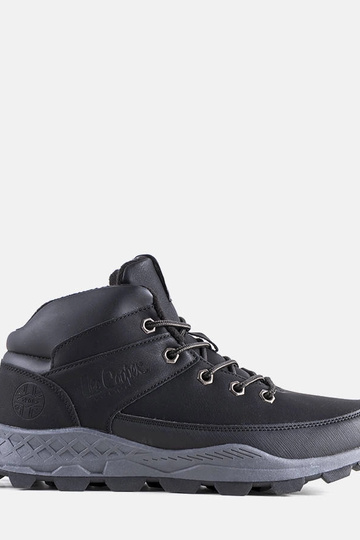 Botas de caminhada pretas de inverno, “LCJ-22-01-1391M Lee Cooper”