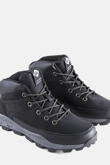 Botas de caminhada pretas de inverno, “LCJ-22-01-1391M Lee Cooper” 2