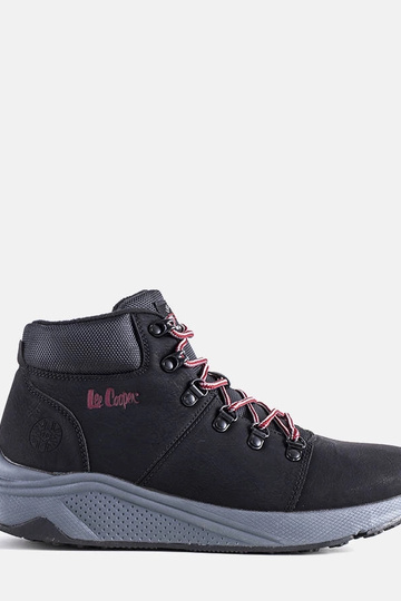 Botas de caminhada pretas de inverno, “LCJ-22-31-1451M Lee Cooper”