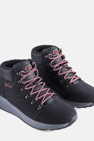 Botas de caminhada pretas... 2