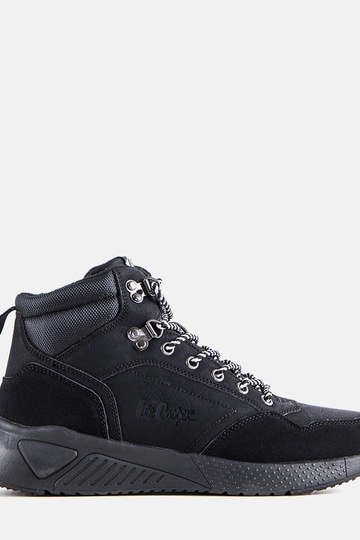 Botas Isoladas Pretas...