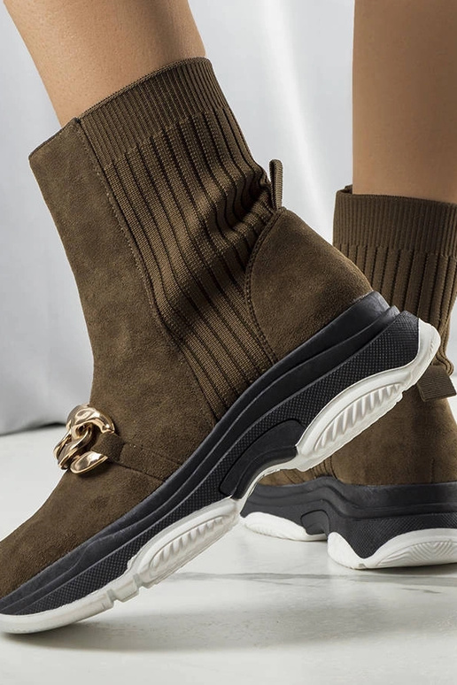 Botas de cano alto com isolamento de...