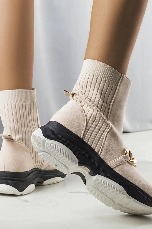 Botas de tornozelo isoladas com...