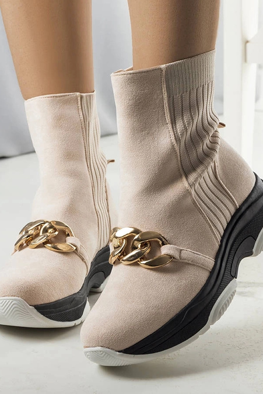 Botas de tornozelo isoladas com...