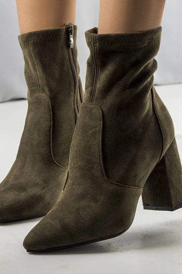 Botas Kensley verdes