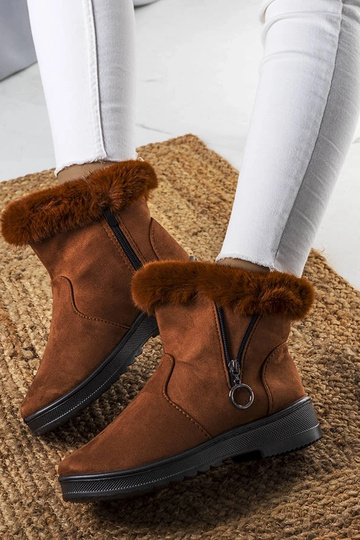 Botas de neve isoladas de... 2