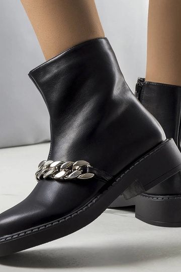 Botas de inverno pretas,... 2