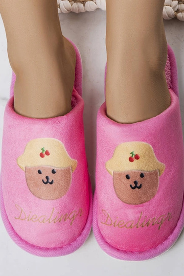 Diealings Pantufas Rosa Macias