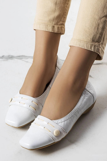 Sapatilhas Lioma brancas 2