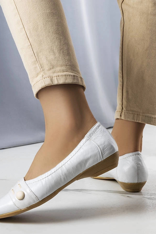 Sapatilhas Lioma brancas