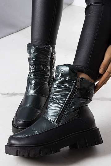 Botas femininas de inverno... 2