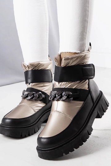 Botas de neve Ephraim Gold... 2