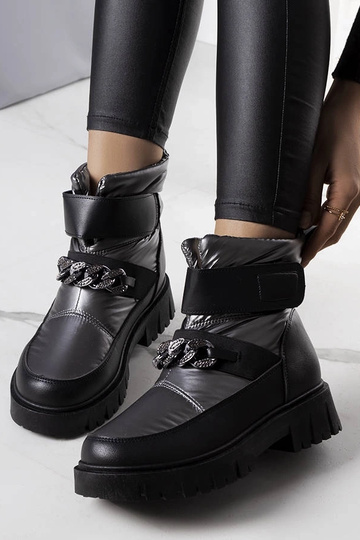 Botas de neve Silver... 2