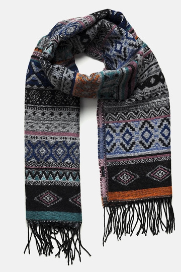 Cachecol Kobe Laranja 2