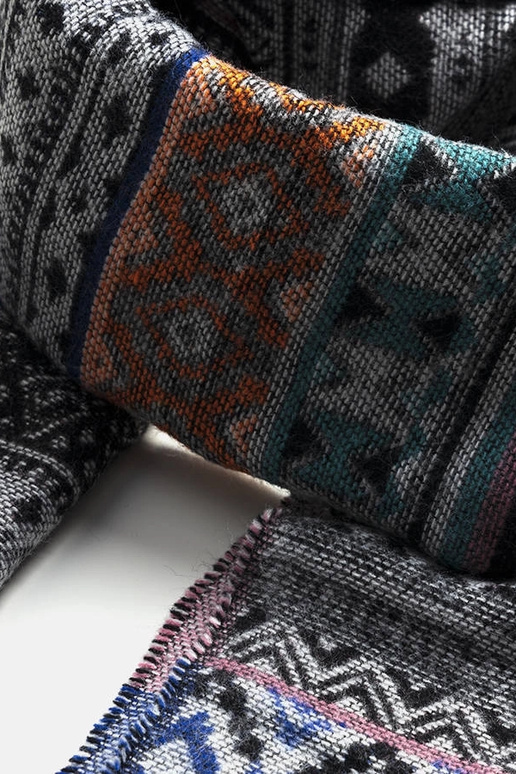 Cachecol Kobe Laranja