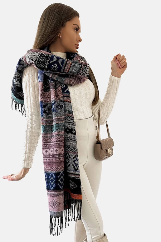 Cachecol Kobe Laranja