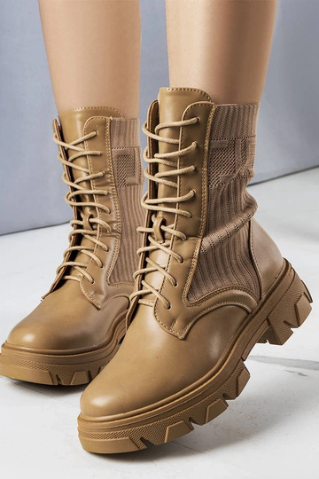 Botas Kori Brown 2