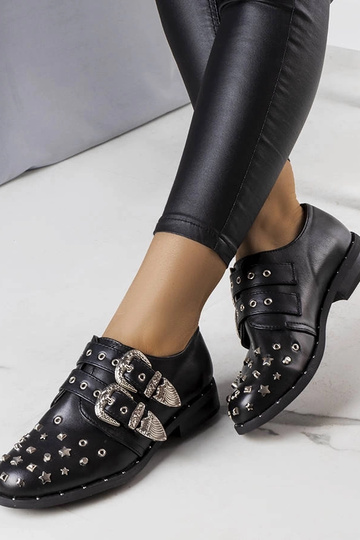 Botas pretas Boisi 2