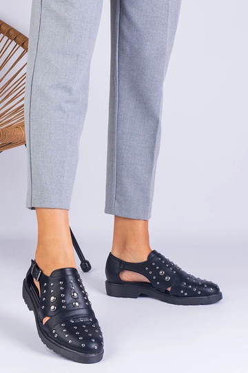 Sapatos Eleana pretos com... 2