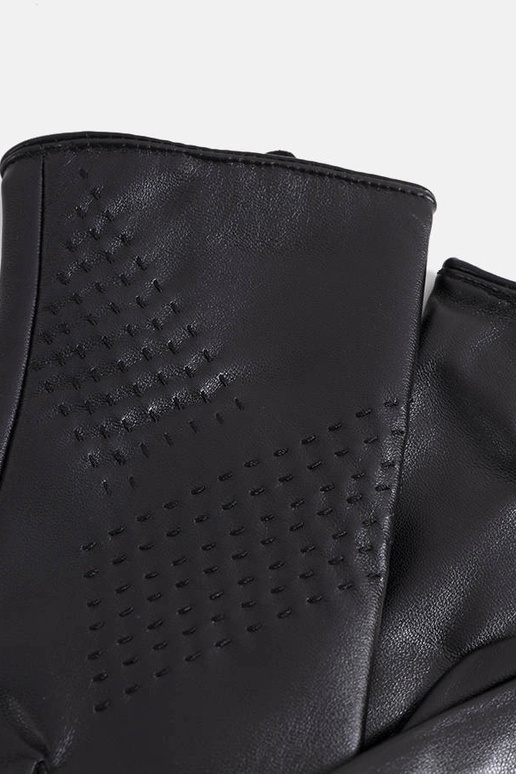 Luvas pretas isolantes Racca