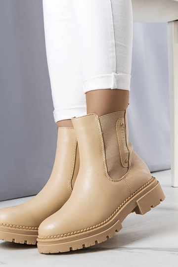 Botins de inverno na cor... 2