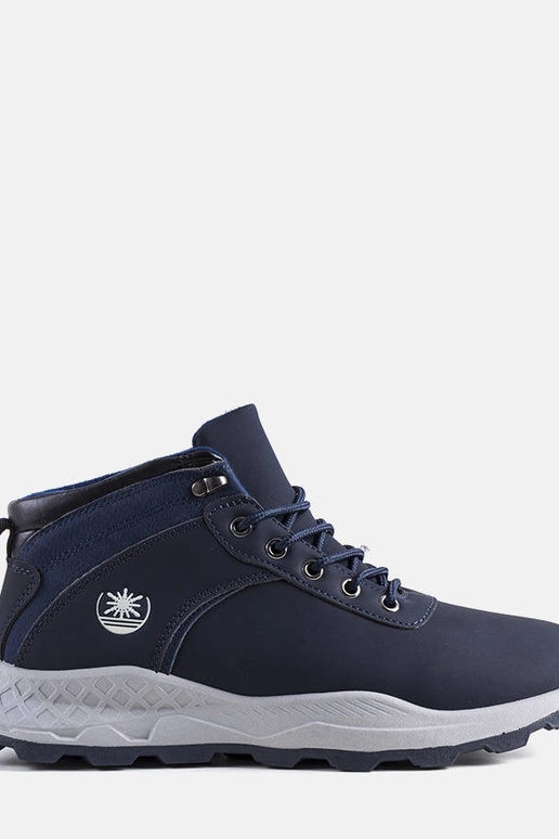 Botas de caminhada isoladas Briar Navy