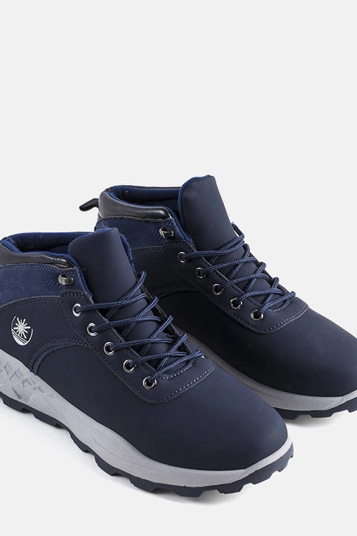 Botas de caminhada isoladas Briar Navy
