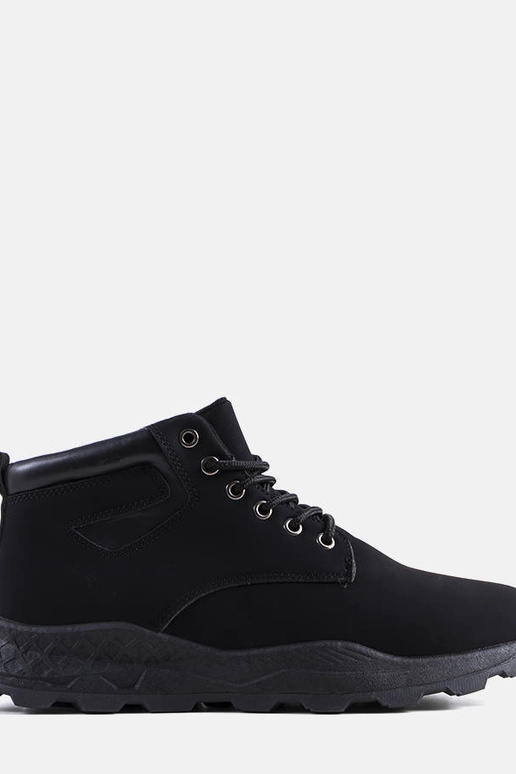 Botas isolantes Tristen pretas