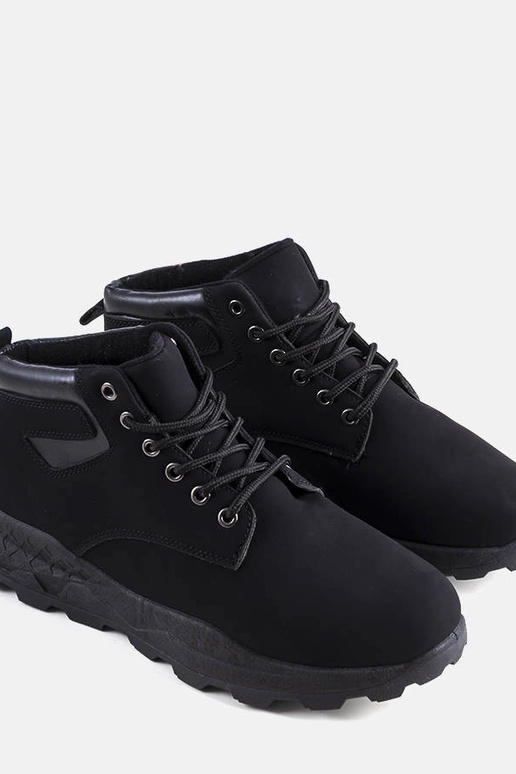 Botas isolantes Tristen pretas