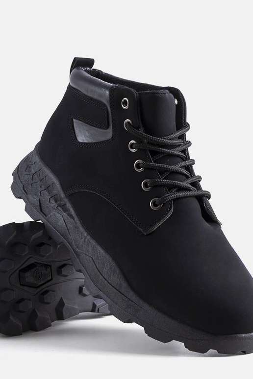 Botas isolantes Tristen pretas