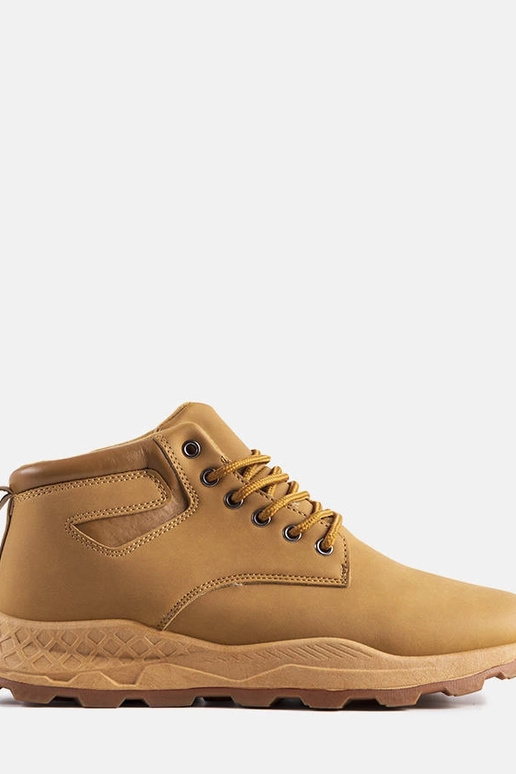 Botas isolantes Tristen marrom