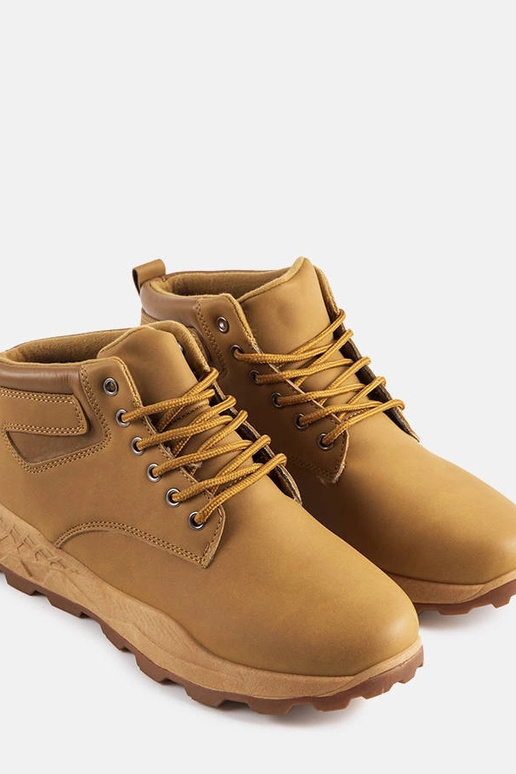 Botas isolantes Tristen marrom